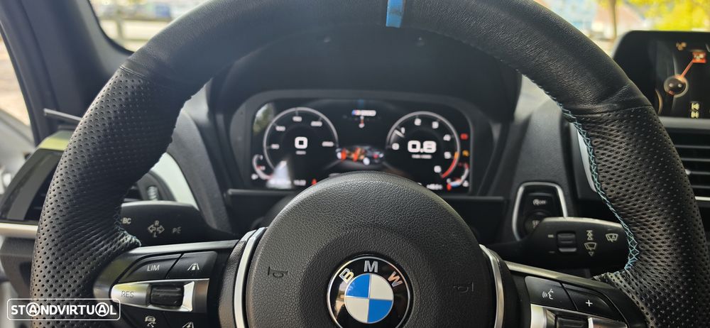 BMW 120 d Aut. M Sport - 29