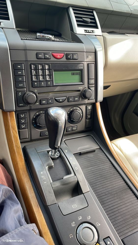 Land Rover Range Rover Sport 2.7 TDV6 SE - 6