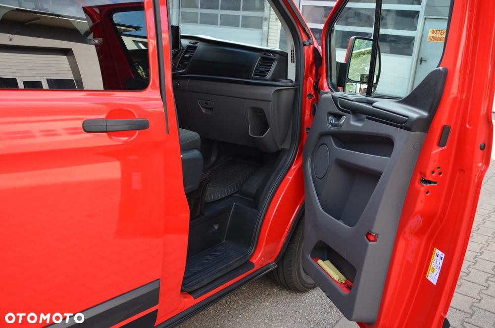Ford Transit Custom Kombi 320 L2H1 Trend - 10