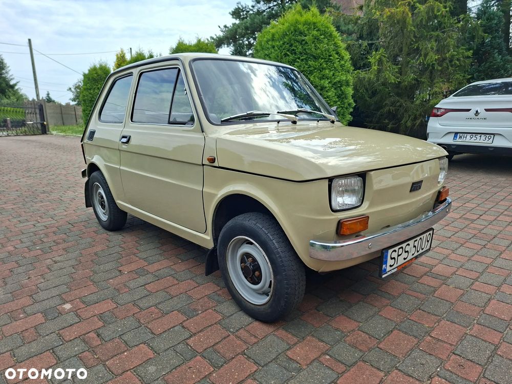 Fiat 126 - 1