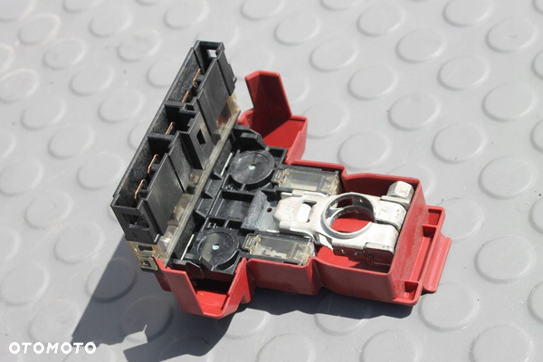 KLEMA PLUSOWA BEZPIECZNIK SUZUKI SX4 S-CRSOSS II 1.4 BOOSTERJET 21-