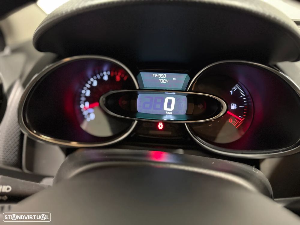 Renault Clio dCi 75 Stop & Start Life - 16