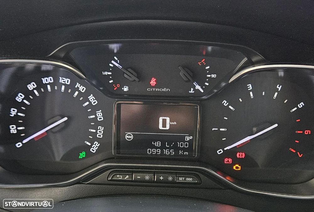 Citroën C3 1.6 BlueHDi Shine - 11