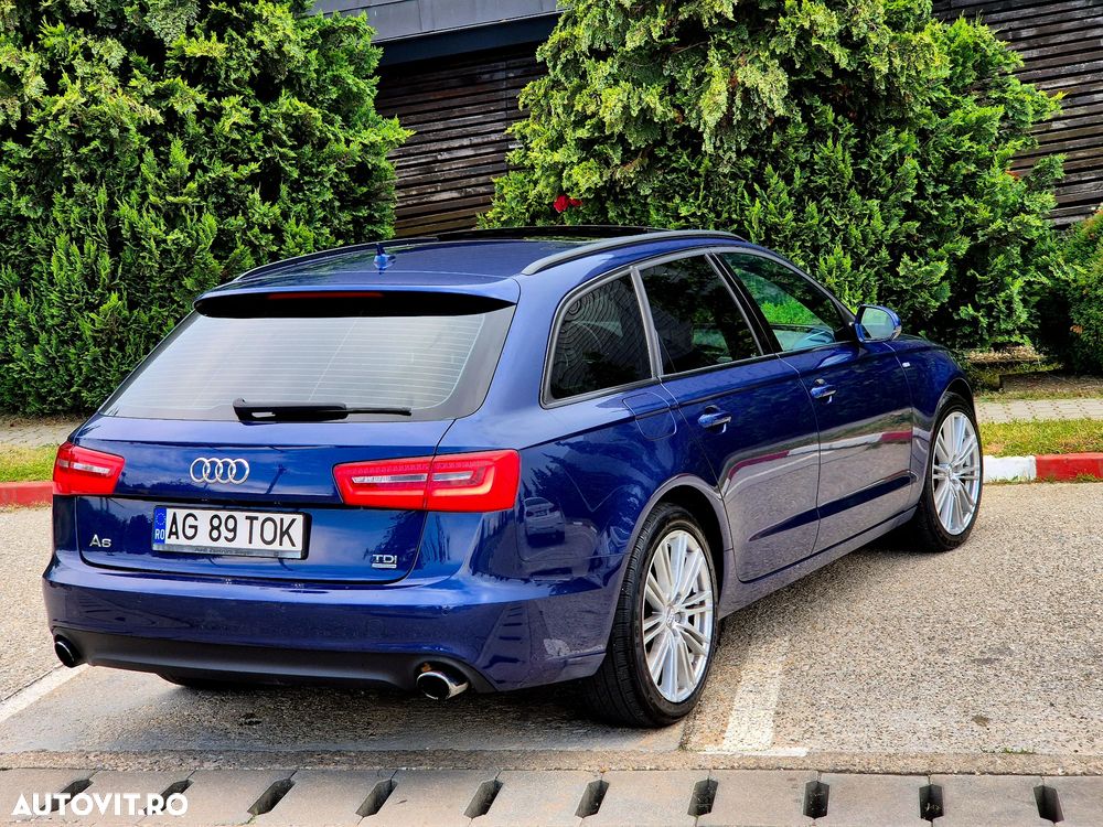 Audi A6 Avant - 6