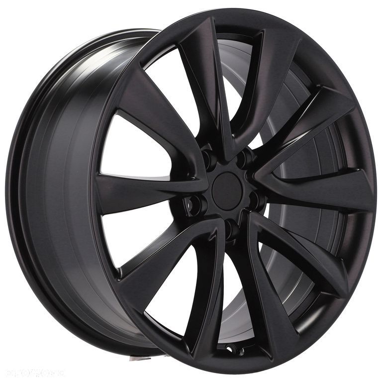4x Felgi Kute 18 Hybrid Forged 5x114.3 m.in. do TESLA Model 3 Long Mid Range FL - B2046 (F8675) - 6