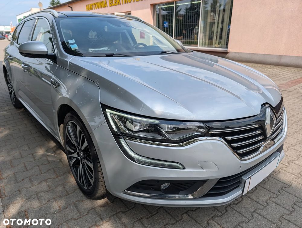 Renault Talisman BLUE dCi 160 EDC INITIALE PARIS - 5