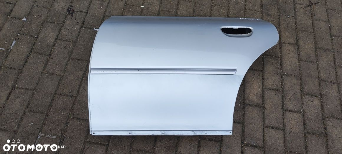 Drzwi Lewe Tył LY7W Audi A3 8L 5D Lift Blask Gołdap - 8