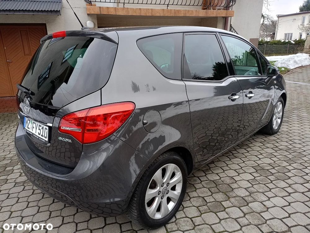 Opel Meriva 1.4 Ecoflex Active - 4