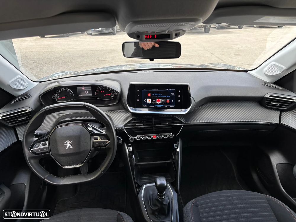 Peugeot 208 1.2 PureTech Active Pack - 10