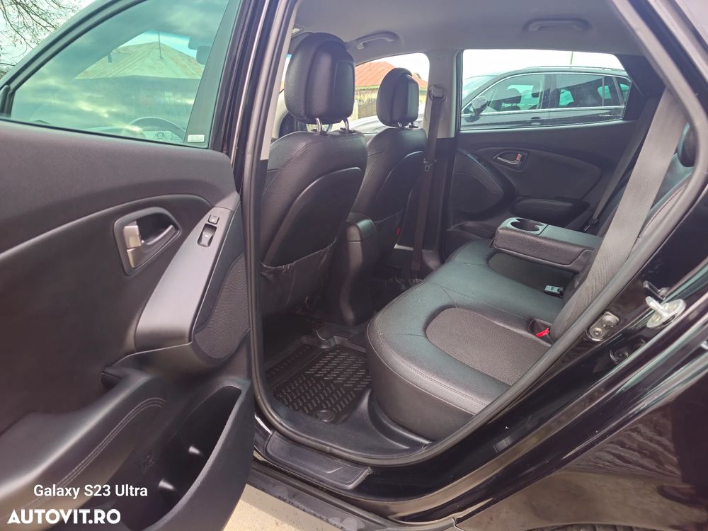 Hyundai ix35 1.7 CRDI 2WD GLS Style+ - 7