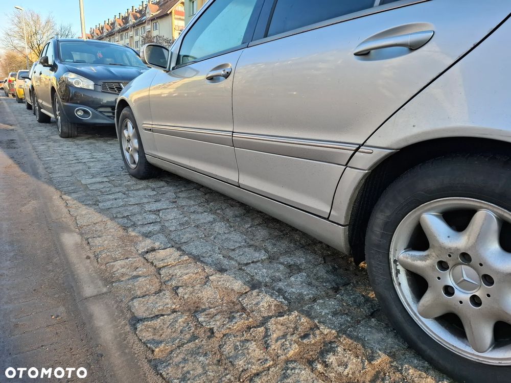 Mercedes-Benz Klasa C - 14