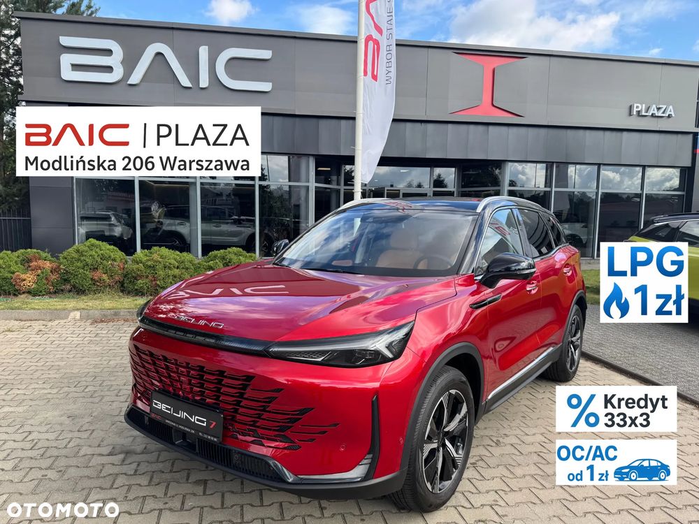 BAIC 7 Beijing 1.5T Luxury Plus DCT - 1