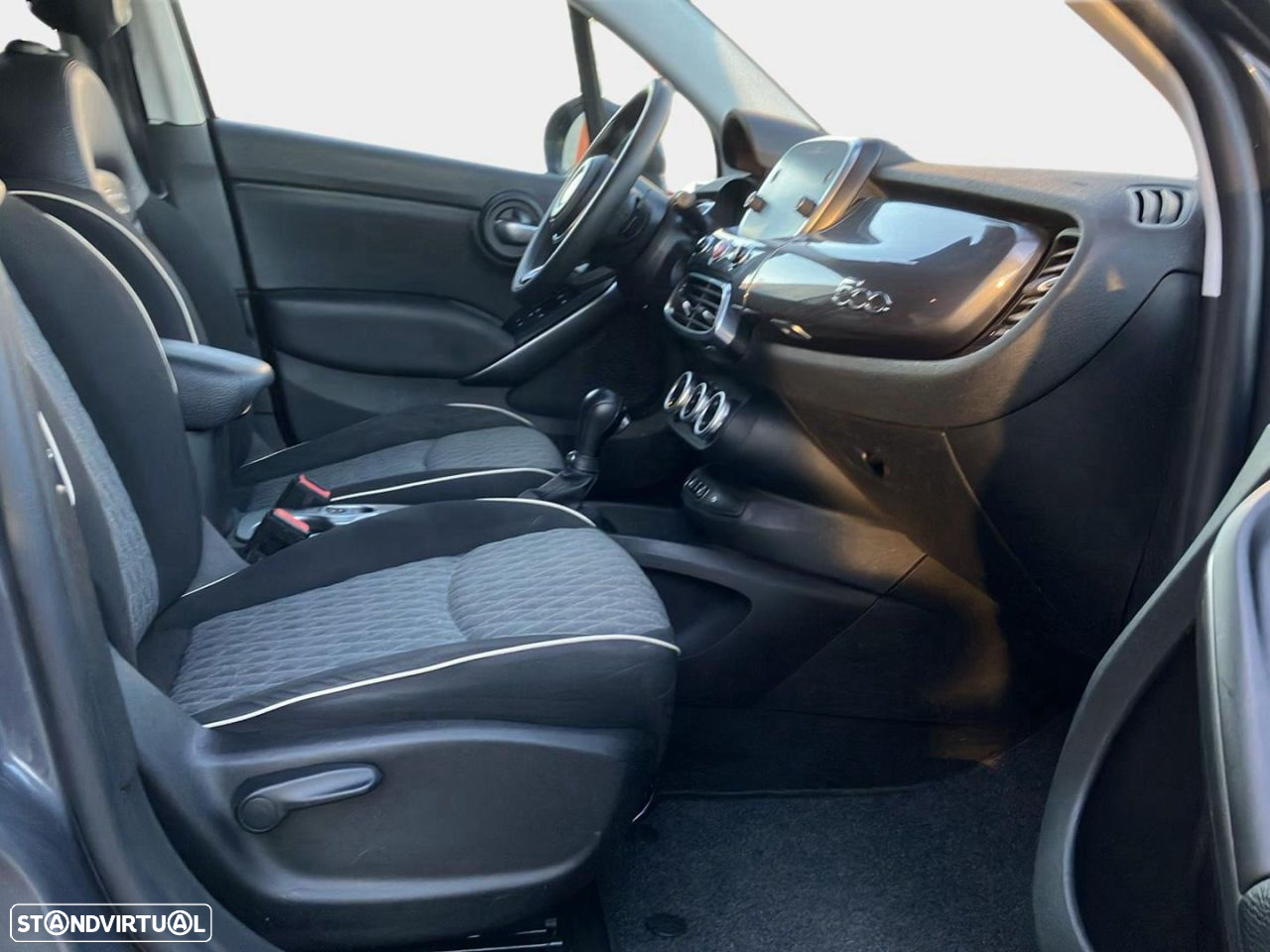 Fiat 500X 1.3 FireFly City Cross DCT - 13