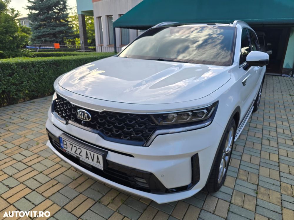 Kia Sorento 2.2 CRDi DCT8 AWD Platinum - 8