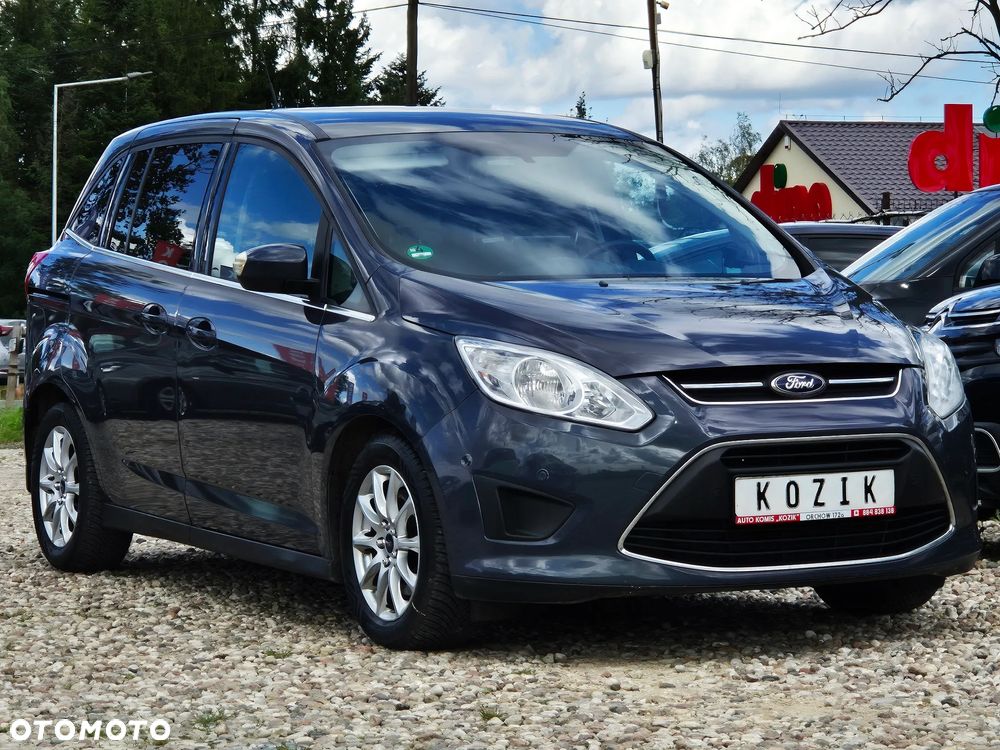Ford Grand C-MAX 2.0 TDCi Champions Edition - 14