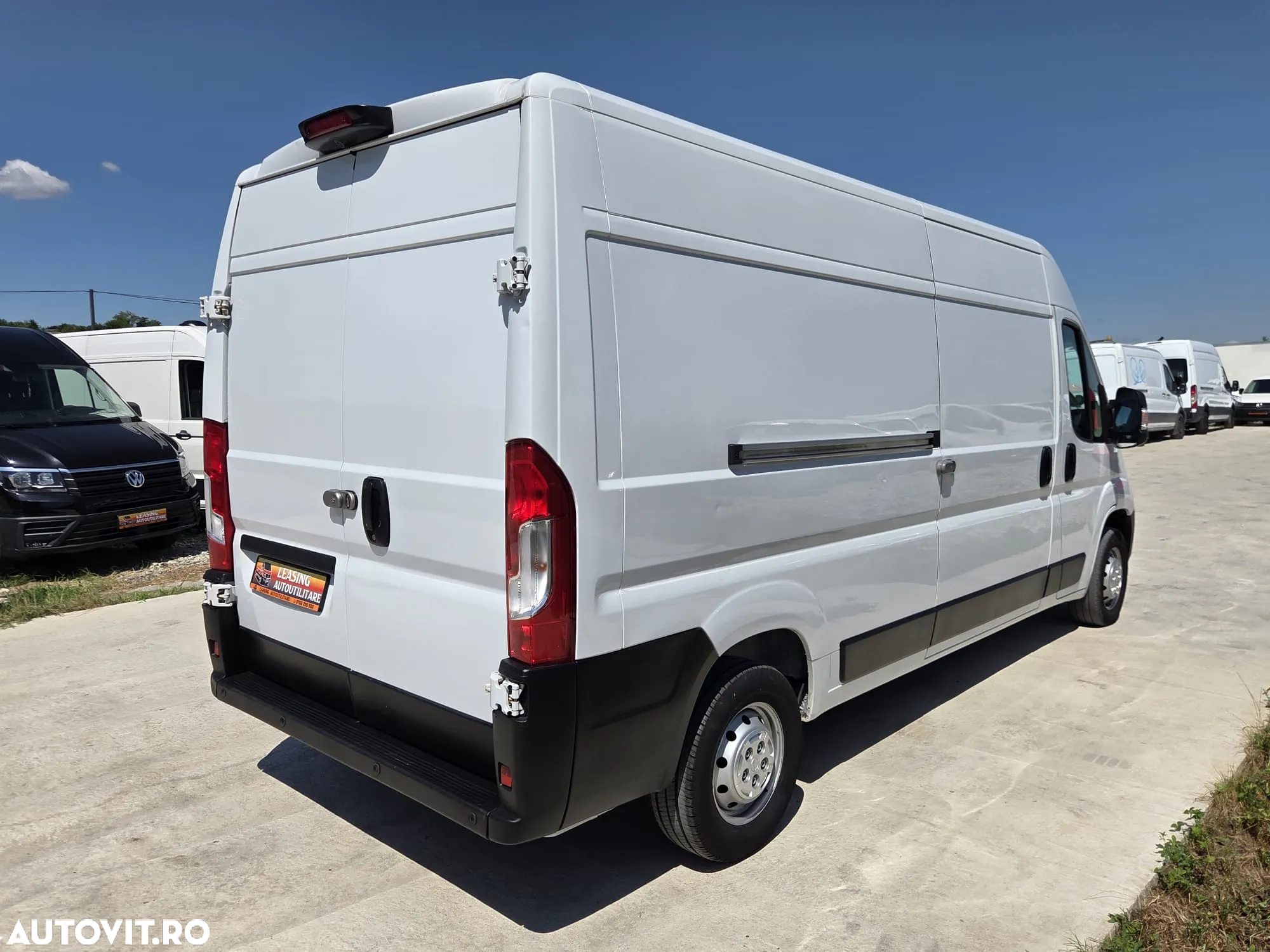 Opel New Movano L3H2 - 6