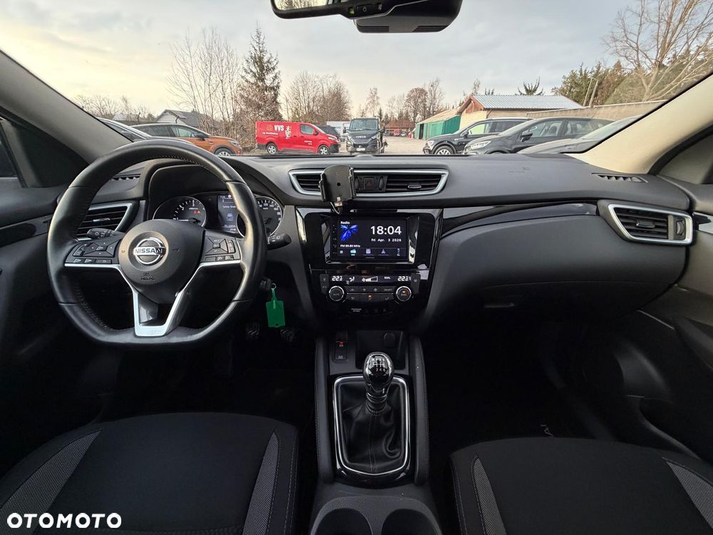 Nissan Qashqai 1.6 DCi 4x4 N-Connecta EU6 - 31