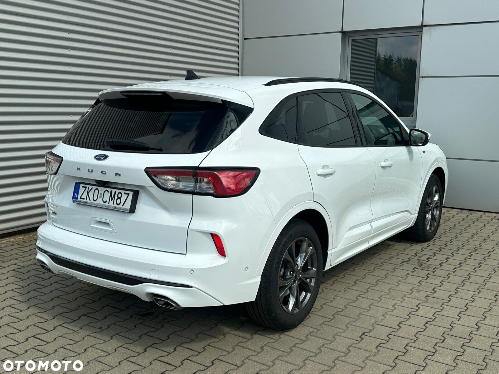 Ford Kuga 2.0 EcoBlue AWD ST-Line X - 7