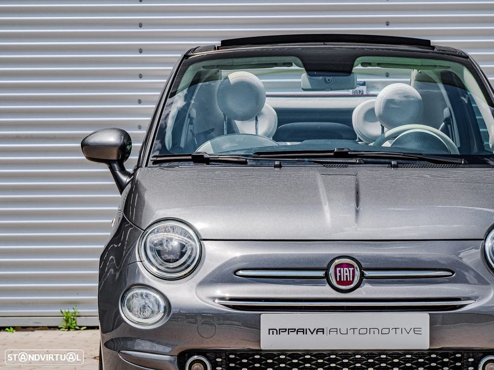 Fiat 500C 1.0 Hybrid Lounge - 18