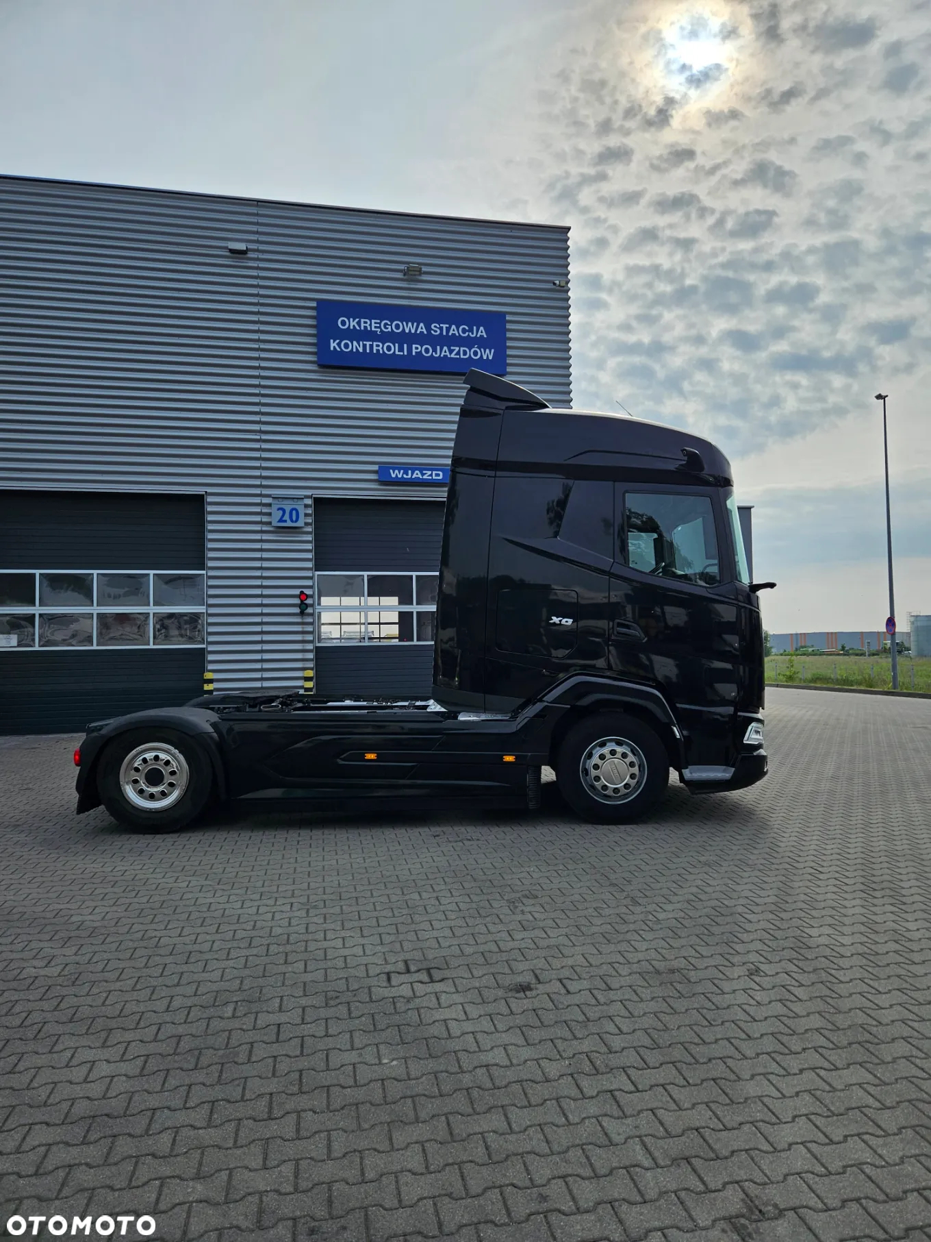 DAF XG480FT stock 31286 - 22