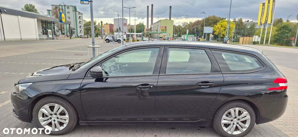 Peugeot 308 1.5 BlueHDi Active Pack S&S - 4