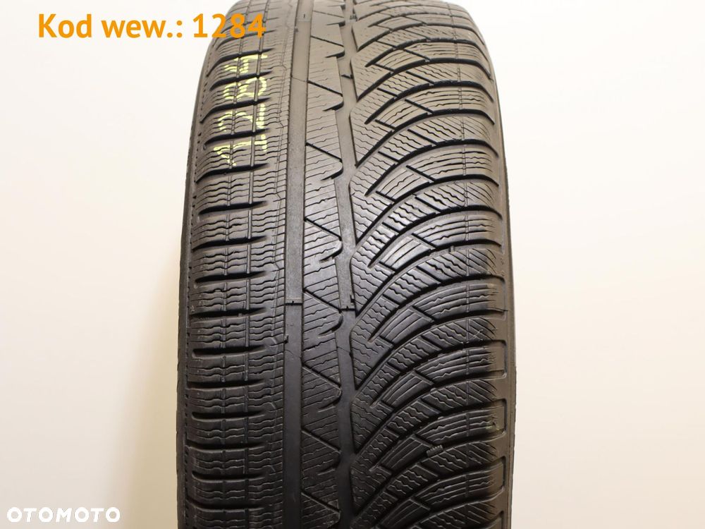 Michelin PILOT ALPIN PA4 - 235/55 R17 - 2