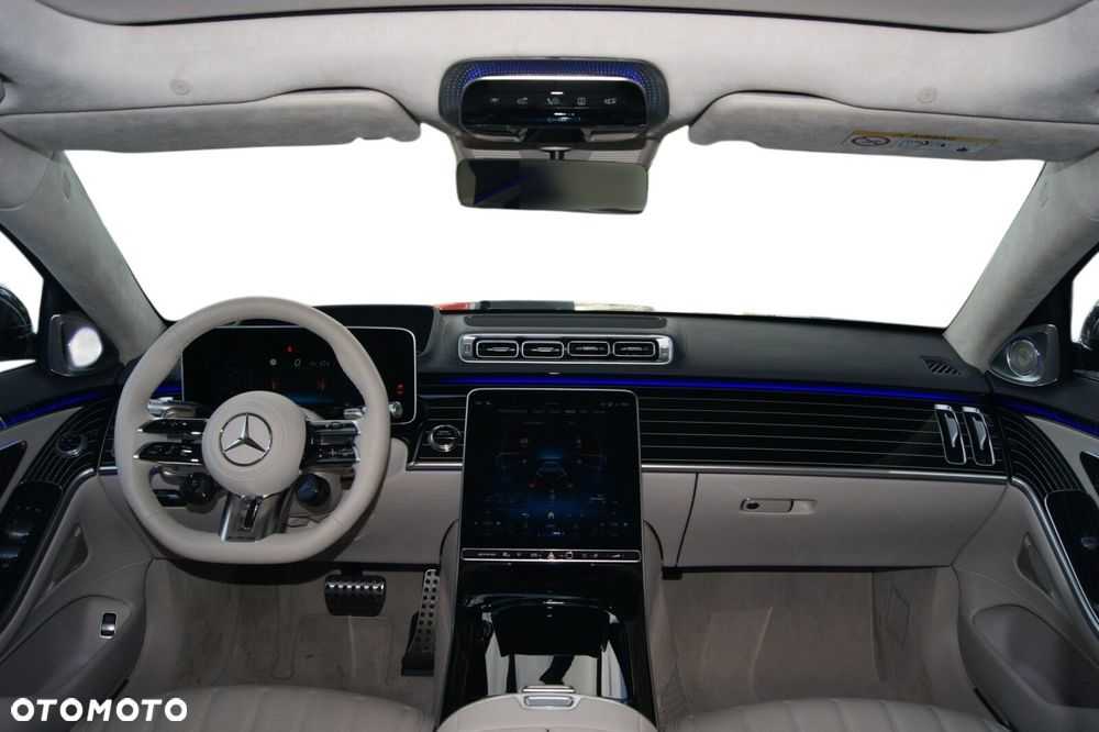Mercedes-Benz Klasa S - 10