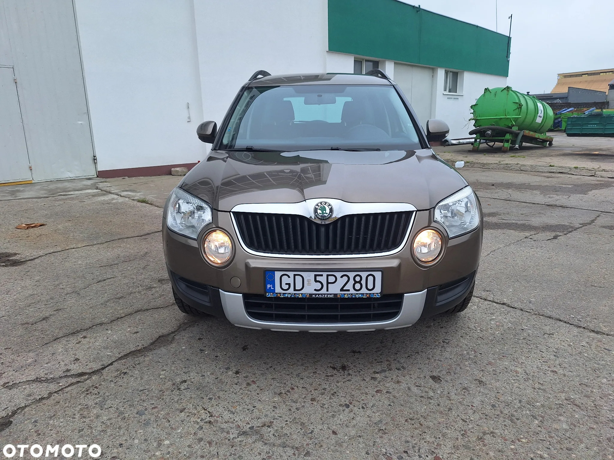 Skoda Yeti 1.2 TSI 4x2 Active - 2