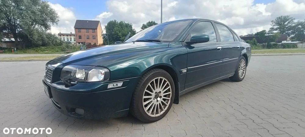 Volvo S80 - 1