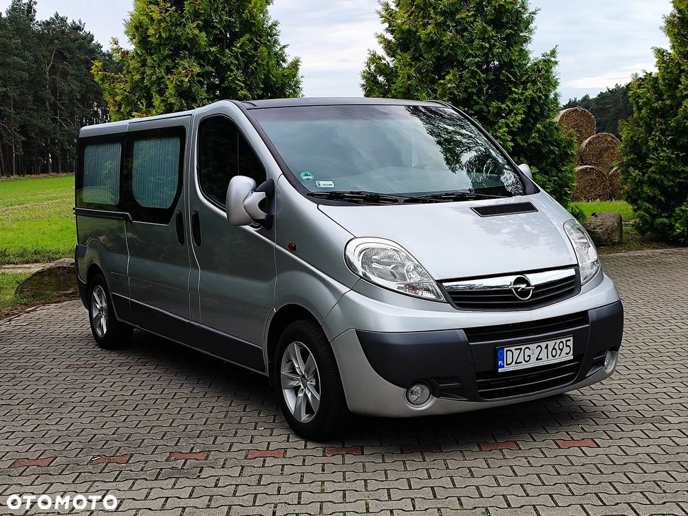 Opel Vivaro - 3