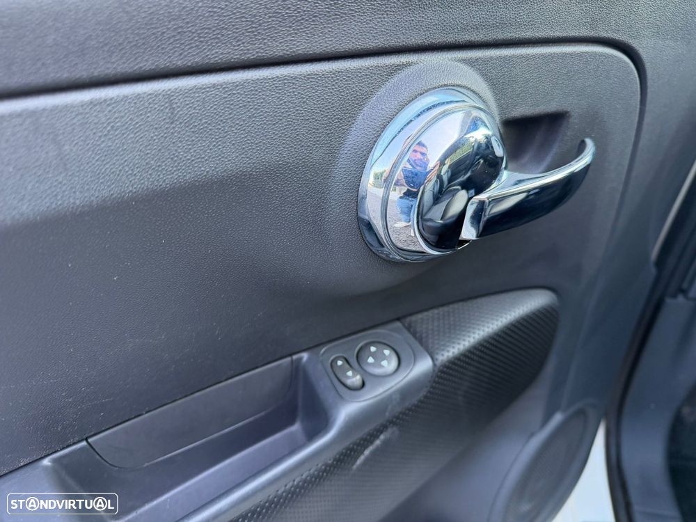 Fiat 500 1.3 16V Multijet Lounge - 25