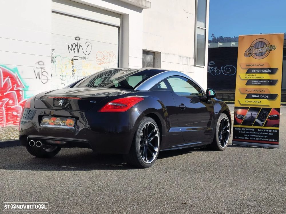 Peugeot RCZ 1.6 200 THP - 5