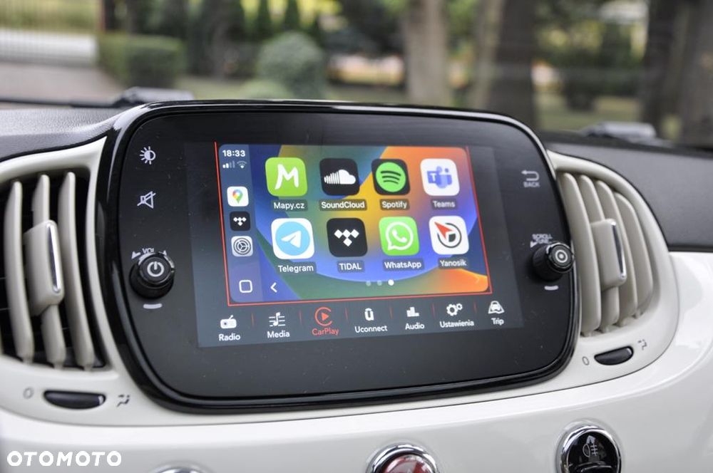 Fiat 500 1.2 Lounge - 12