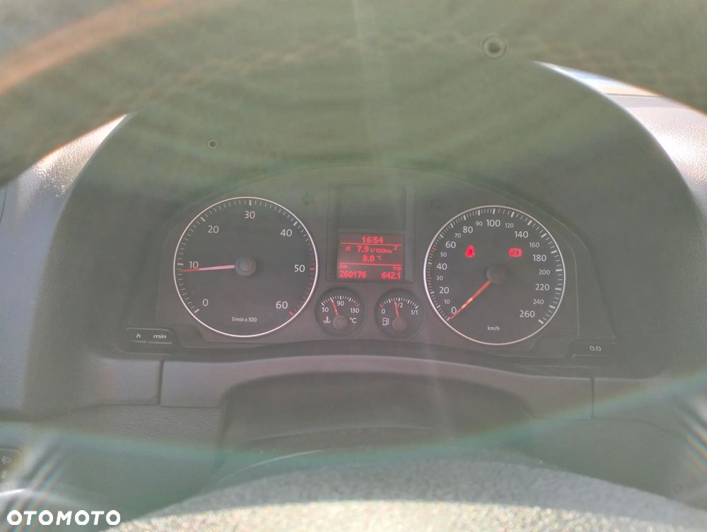 Volkswagen Golf Plus 1.9 TDI Cross - 12