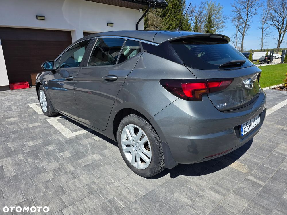 Opel Astra 1.6 CDTI Enjoy - 4