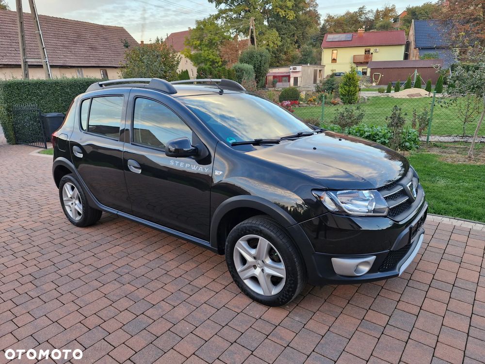 Dacia Sandero Stepway 2016 photo 4