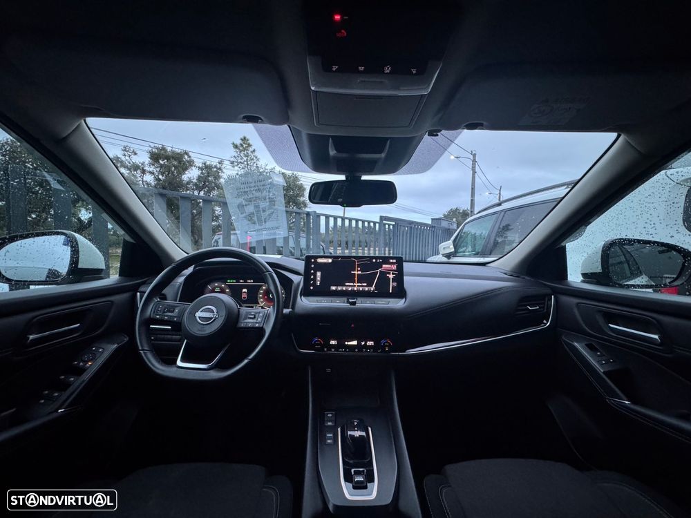 Nissan Qashqai 1.5 e-Power N-Connecta - 4