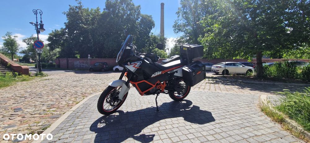 KTM Adventure - 3
