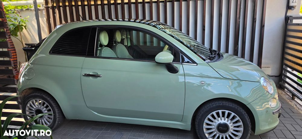 Fiat 500 1.4 16V Sport - 9