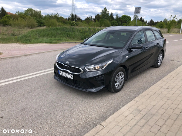 Kia Ceed 1.6 CRDi SCR L Business Line