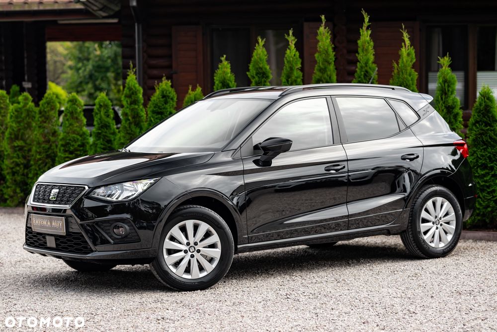 Seat Arona 2019 photo 3