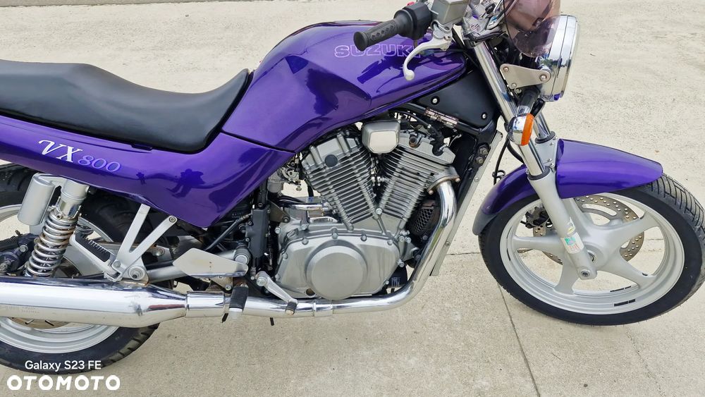 Suzuki VX - 13