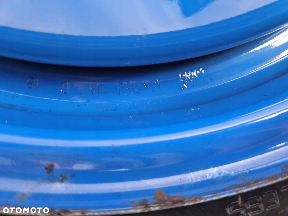 KOŁO DOJAZDOWE Chevrolet Matiz Aveo 105/80 R13 4x100 ET45 dojazdówka - 6