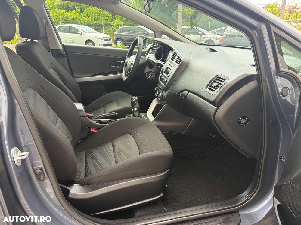 Kia Ceed 1.4 GSL STAR - 21