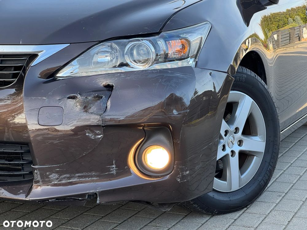 Lexus CT Luxury Line - 32