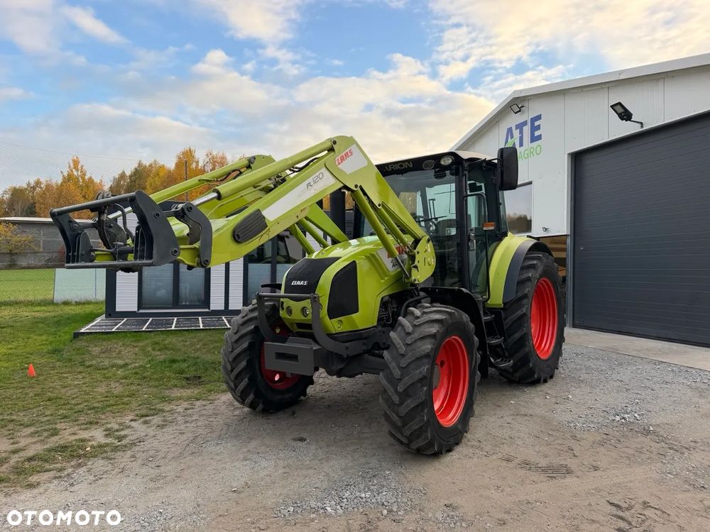 Claas ARION 430 - 21