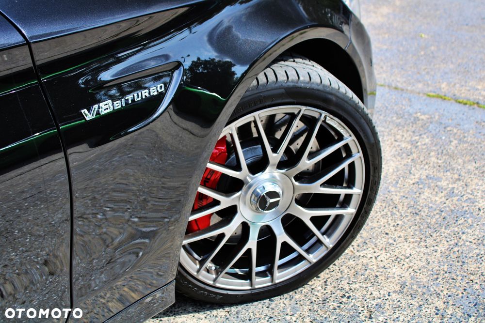 Mercedes-Benz Klasa C - 35