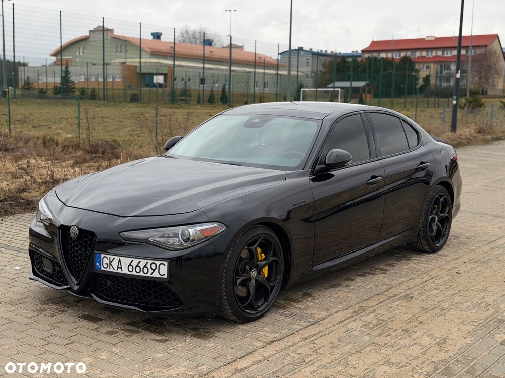 Alfa Romeo Giulia 2.0 Turbo Veloce - 19