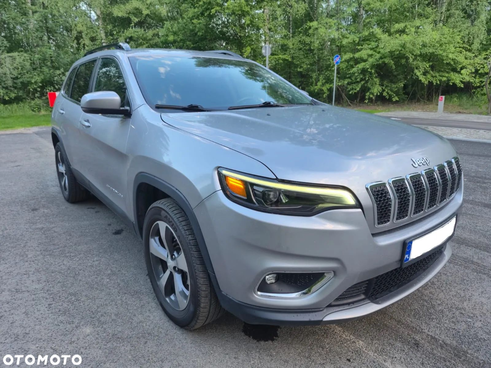 Jeep Cherokee 3.2 V6 Active Drive I Limited - 1