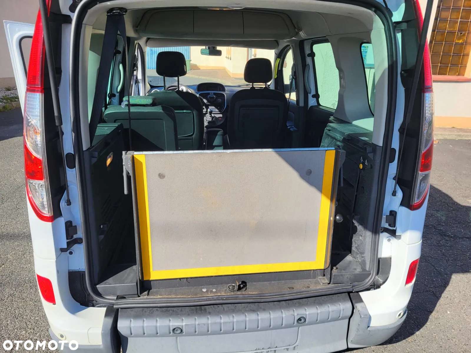 Renault Kangoo dCi 90 FAP LIMITED - 6